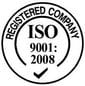 ISO certification logo