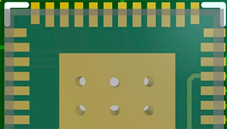 Thermal Vias