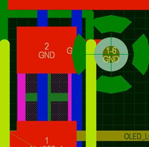 Thermal Vias