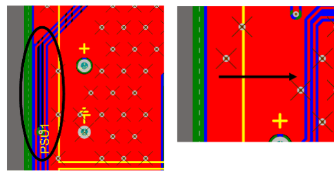 emi sensitive design pcb