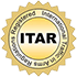 ITAR Compliance Seal